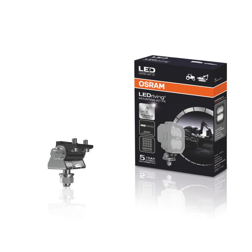 LEDriving® Standard Mounting Kit PX Montage Set 1 St. OSRAM