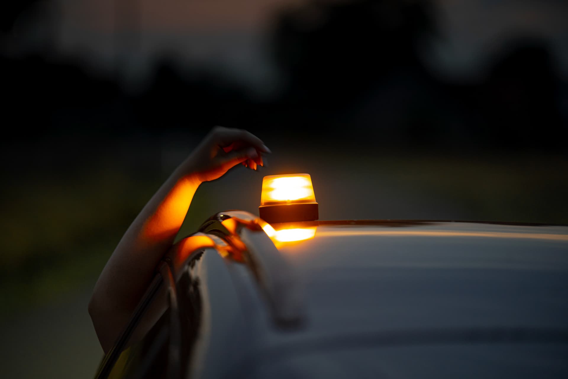 LEDGuardian® Road Flare Signal TA20 Warn- Notleuchte/Taschenlampe 1 St. OSRAM