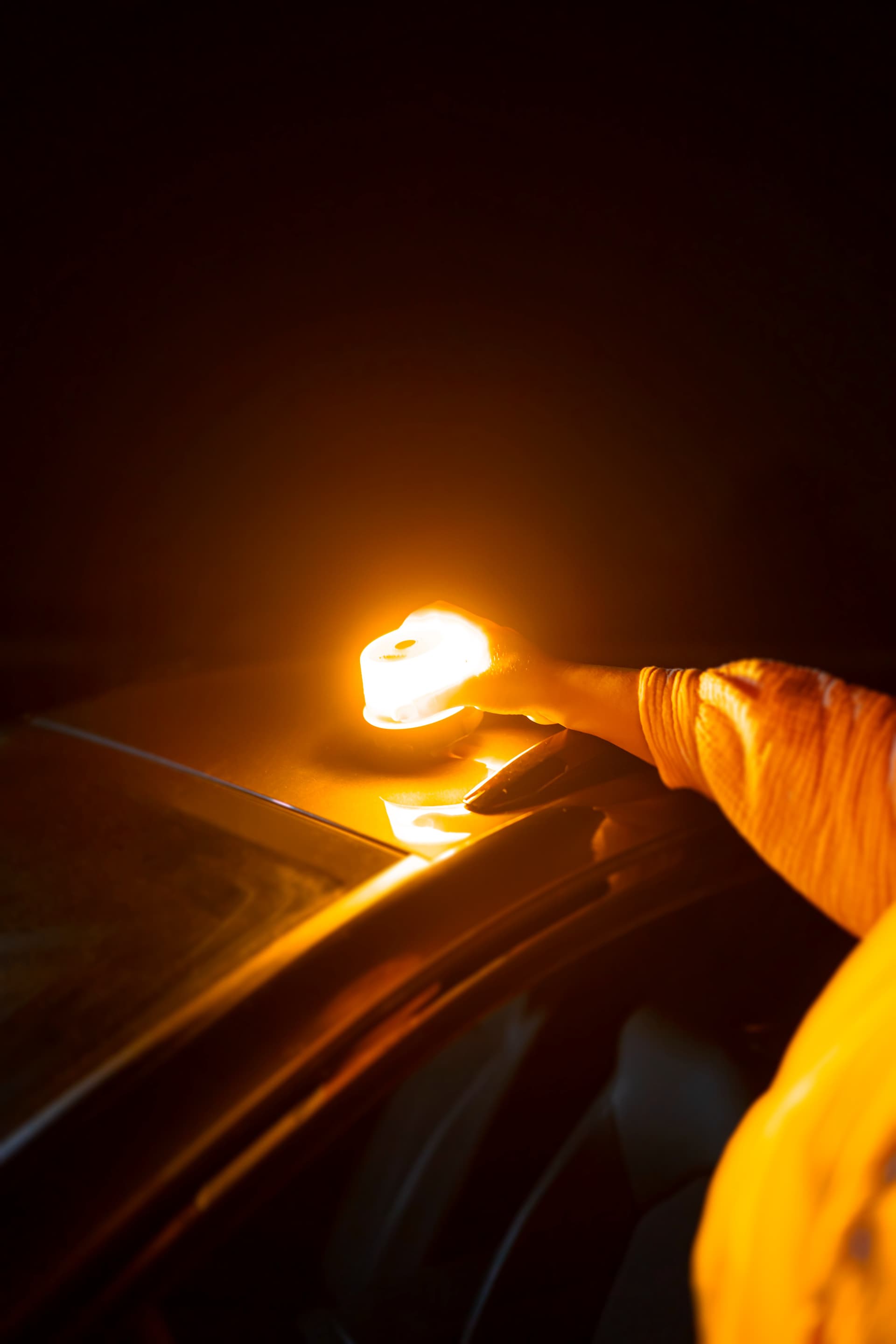LEDGuardian® Road Flare Signal TA20 Warn- Notleuchte/Taschenlampe 1 St. OSRAM