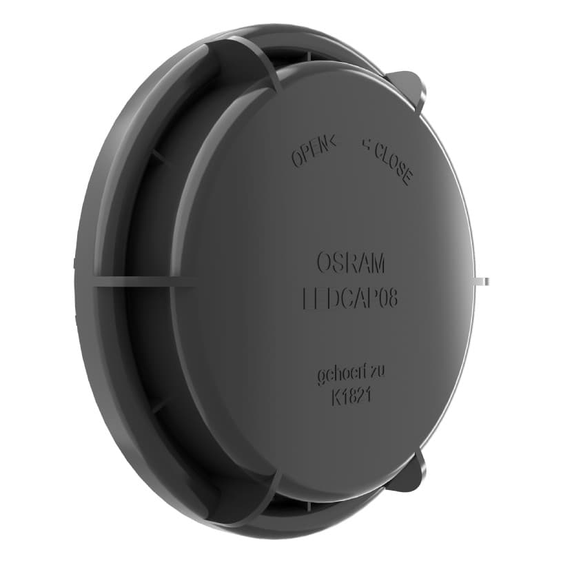 H7 LEDriving CAP LEDCAP08 für NIGHT BREAKER LED H7-LED 2 St. OSRAM