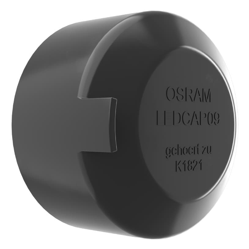 H7 LEDriving CAP LEDCAP09 für NIGHT BREAKER LED H7-LED 2 St. OSRAM