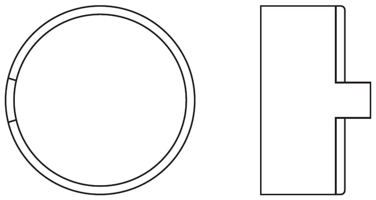 H7 LEDriving CAP LEDCAP10 für NIGHT BREAKER LED H7-LED 2 St. OSRAM
