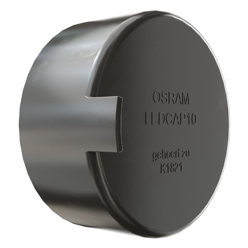 H7 LEDriving CAP LEDCAP10 für NIGHT BREAKER LED H7-LED 2 St. OSRAM