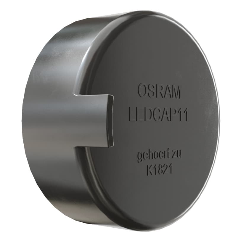 H7 LEDriving CAP LEDCAP11 für NIGHT BREAKER LED H7-LED 2 St. OSRAM