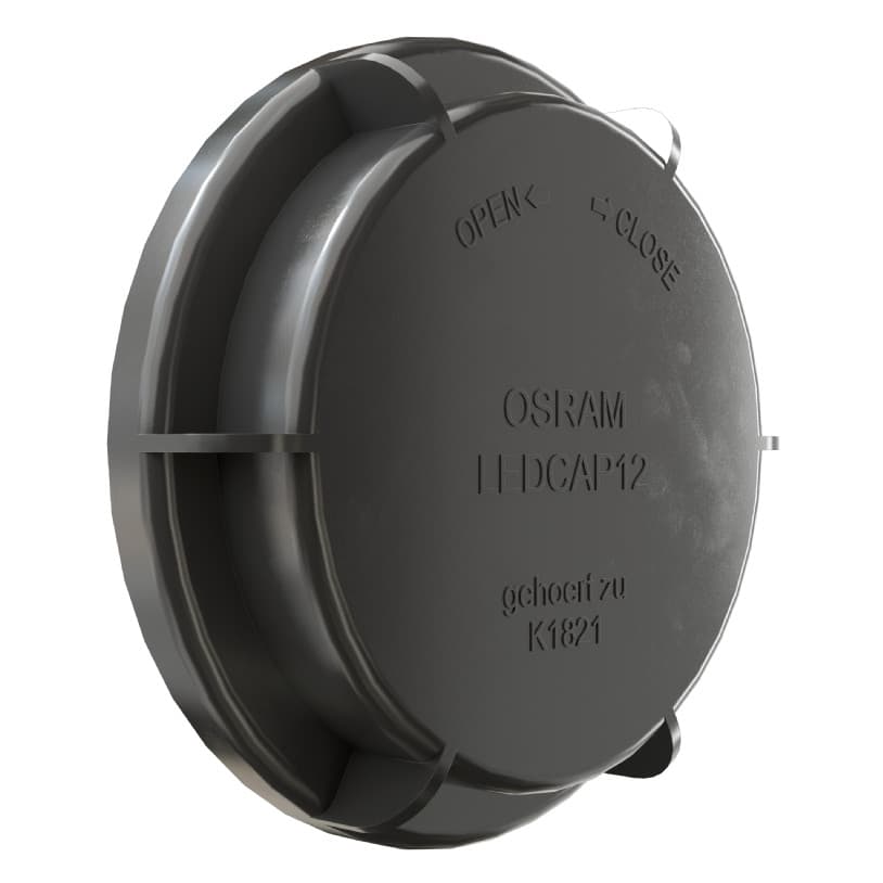H7 LEDriving CAP LEDCAP12 für NIGHT BREAKER LED H7-LED 2 St. OSRAM