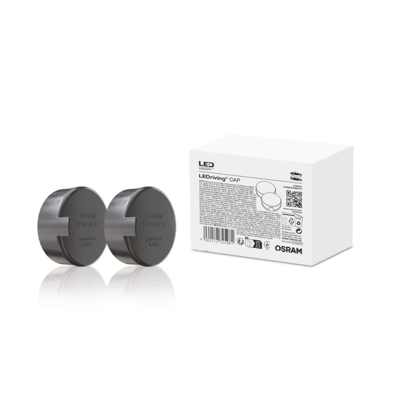 H7 LEDriving CAP LEDCAP11 für NIGHT BREAKER LED H7-LED 2 St. OSRAM