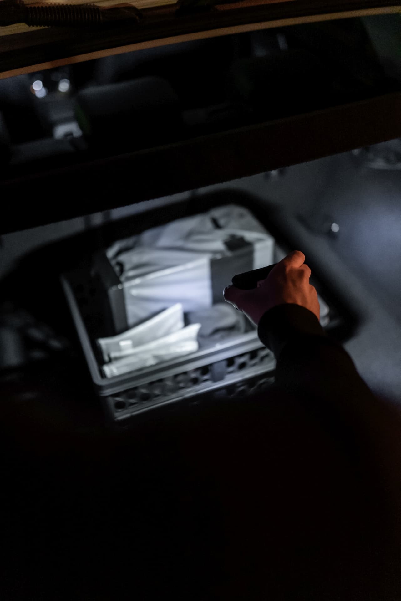 LEDambient® Kofferraumleuchte Fahrzeugleuchte 6000K 1 St. OSRAM