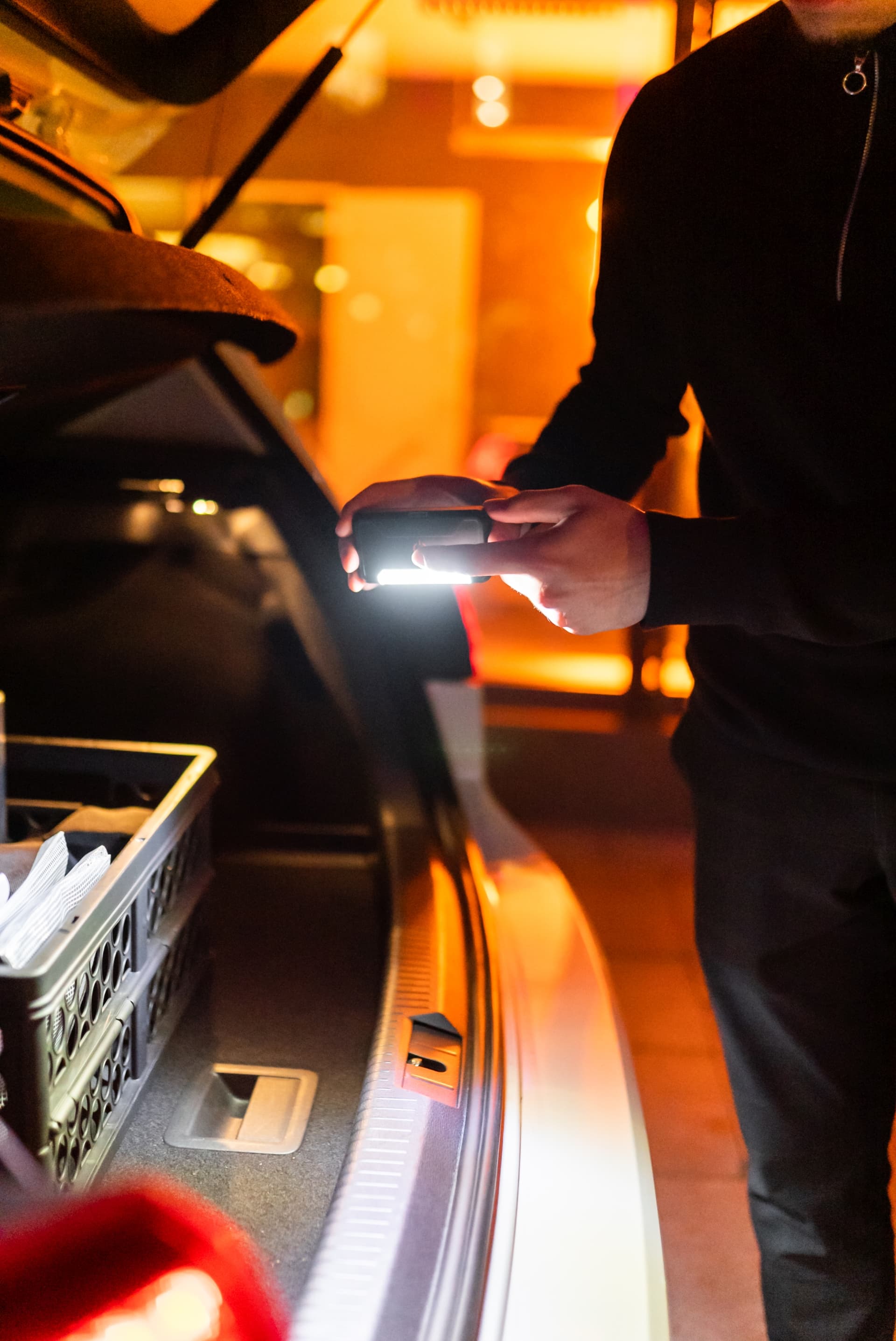 LEDambient® Kofferraumleuchte Fahrzeugleuchte 6000K 1 St. OSRAM