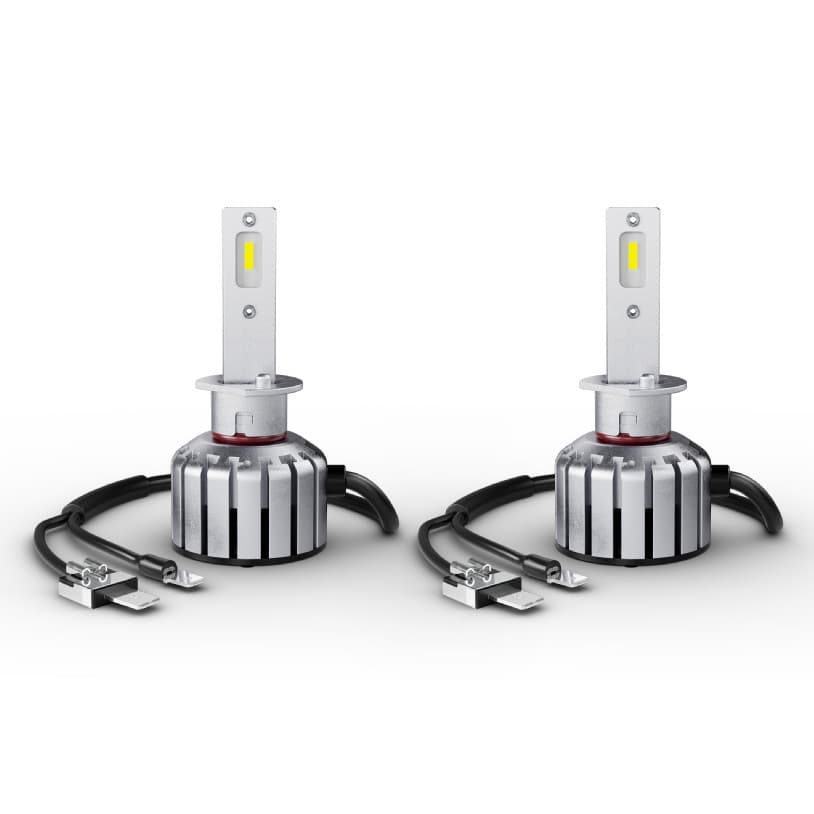 H1 NIGHT BREAKER LED 230% StVZO-Konforme LED-Nachrüstlampe 2 St. OSRAM