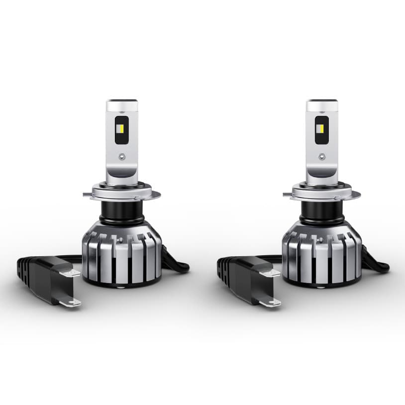 H7 TRUCKSTAR LED 230% StVZO-Konforme LED-Nachrüstlampe 2 St. OSRAM