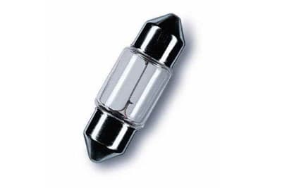 DIN 72601K 12V 10W SV8,5-8 Original range 1 St. Tungsram