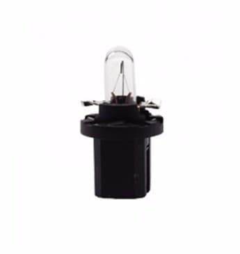12V 1,2W B8,5d Original range 1 St. Tungsram