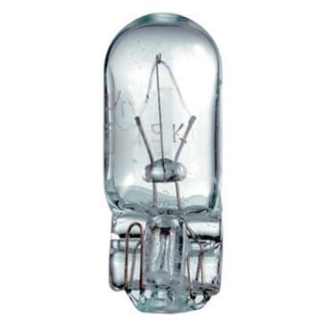 W5W 24V 5W W2,1x9,5d Original range 1 St. Tungsram