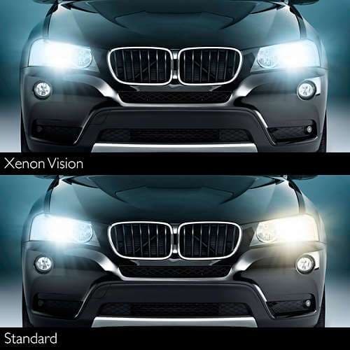 D2R 35W P32d-3 Xenon Vision Original Equipment 1 St. Philips