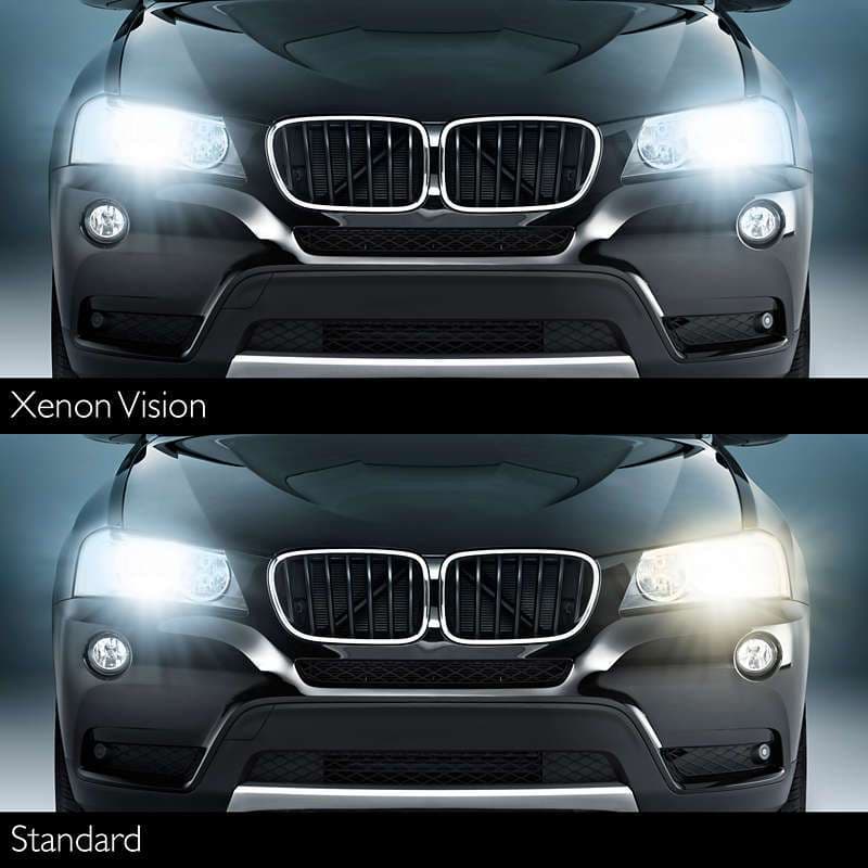 D2R 35W P32d-3 Xenon Vision 1 St. Philips