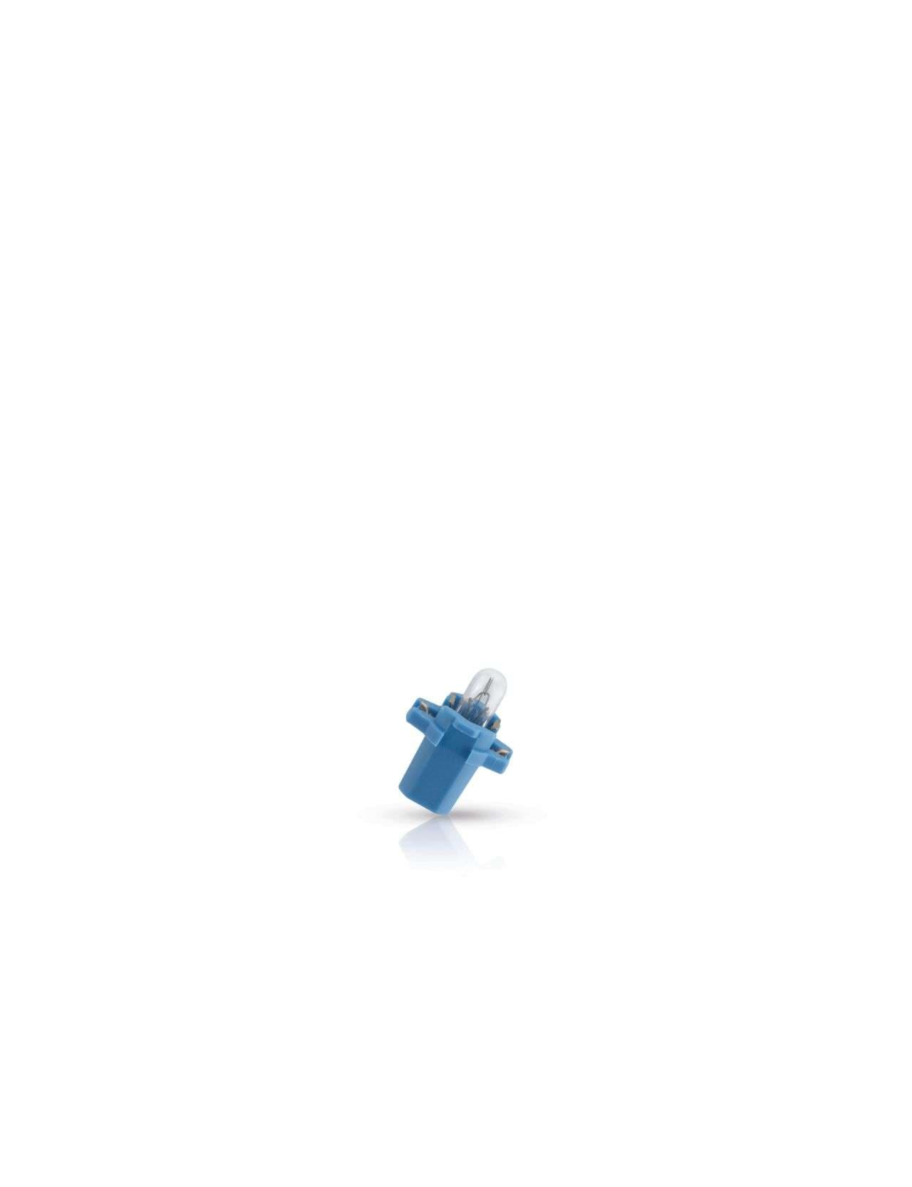 BAX BAX8.3s/1.5 2W 12V Blue 1 St. Philips