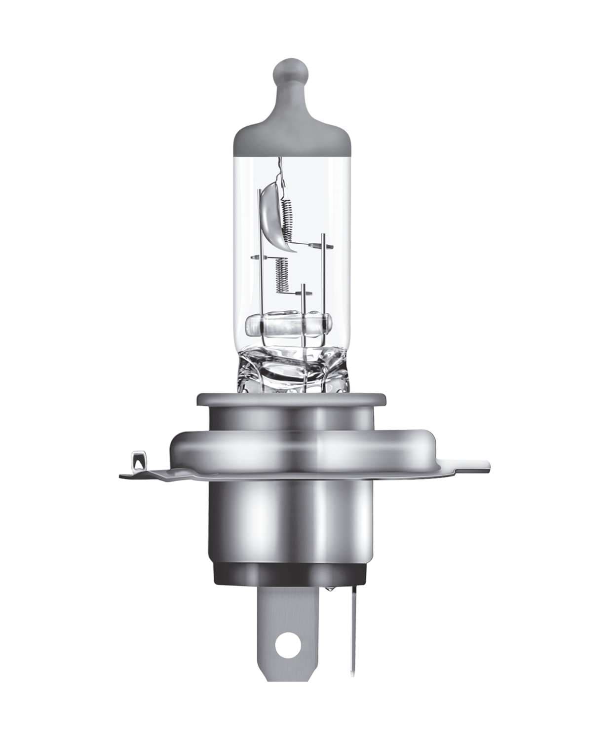 H4 12V 60/55W P43t Classic Faltschachtel 1 St. OSRAM