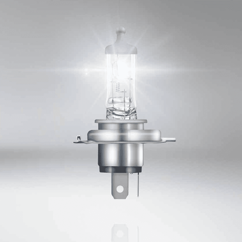 H4 12V 60/55W P43t Classic Faltschachtel 1 St. OSRAM