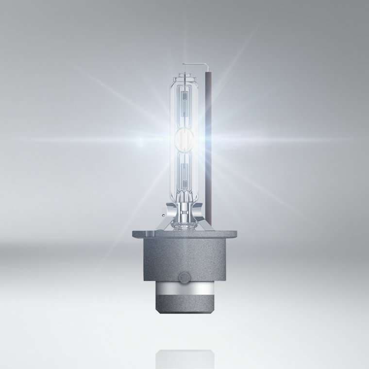 D2S 12V+24V 35W P32d-2 Xenarc Classic Faltschachtel 1 St. OSRAM