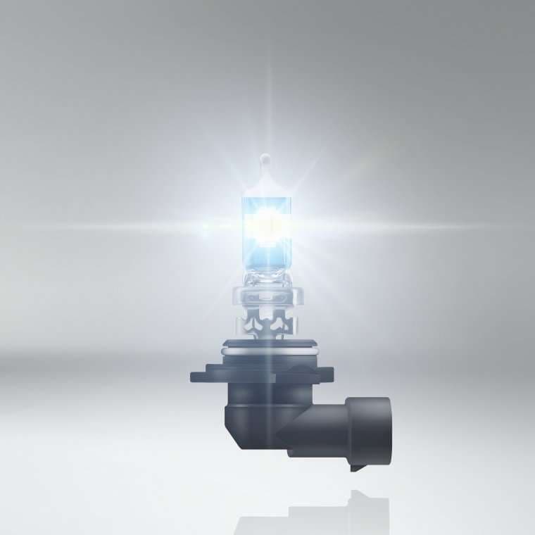 HB4 12V 51W P22d NIGHT BREAKER® LASER +150% mehr Helligkeit 2 St. OSRAM