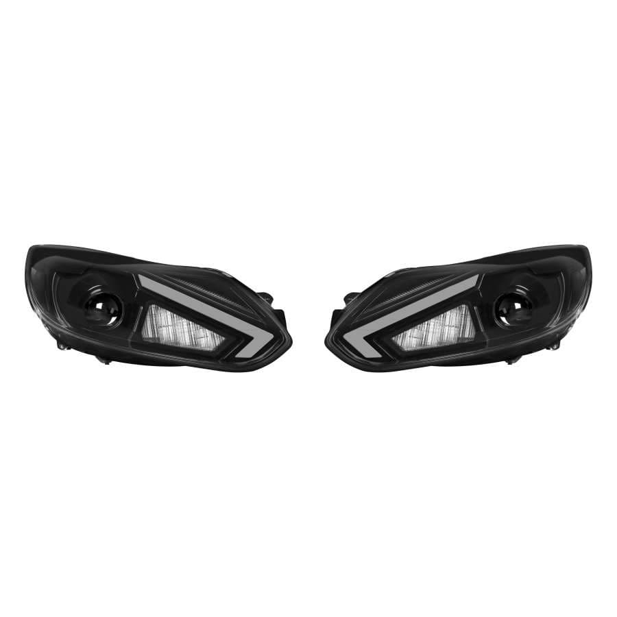 LEDriving® XENARC® Scheinwerfer für den Ford Focus MK3 2010 - 11/2014 als Xenonersatz OSRAM