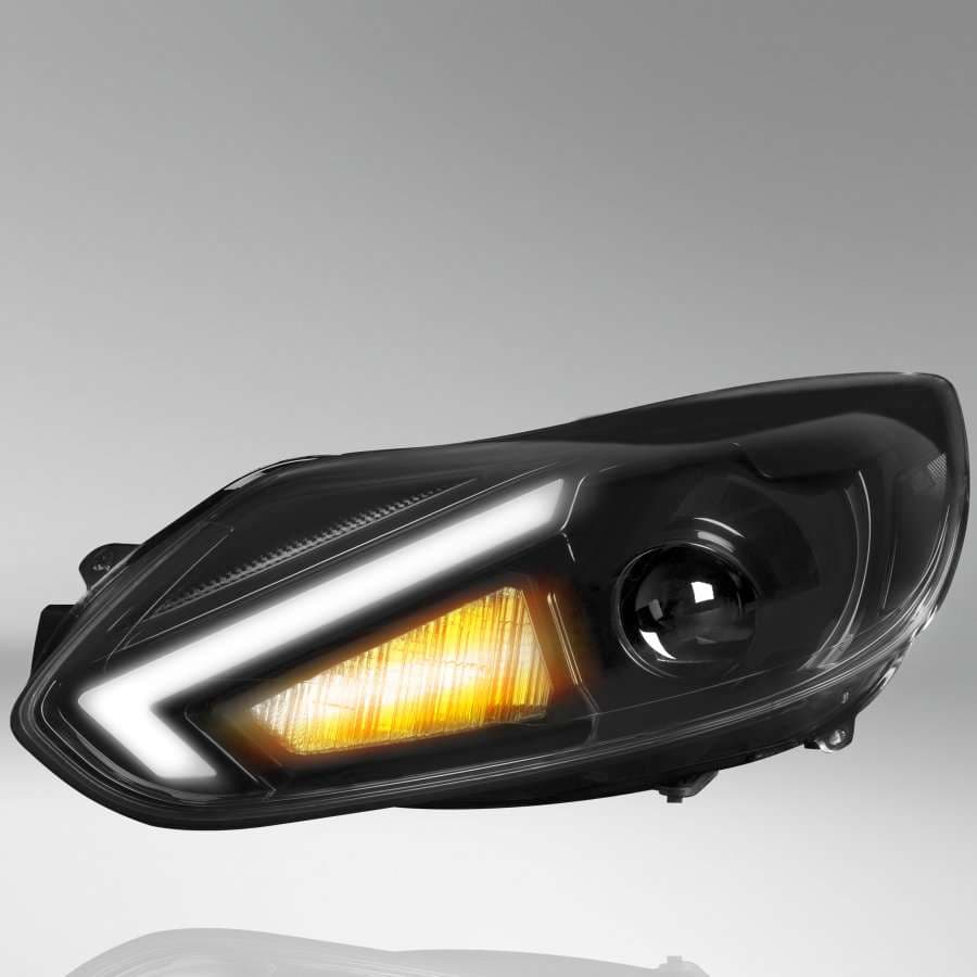 LEDriving® XENARC® Scheinwerfer für den Ford Focus MK3 2010 - 11/2014 als Xenonersatz OSRAM