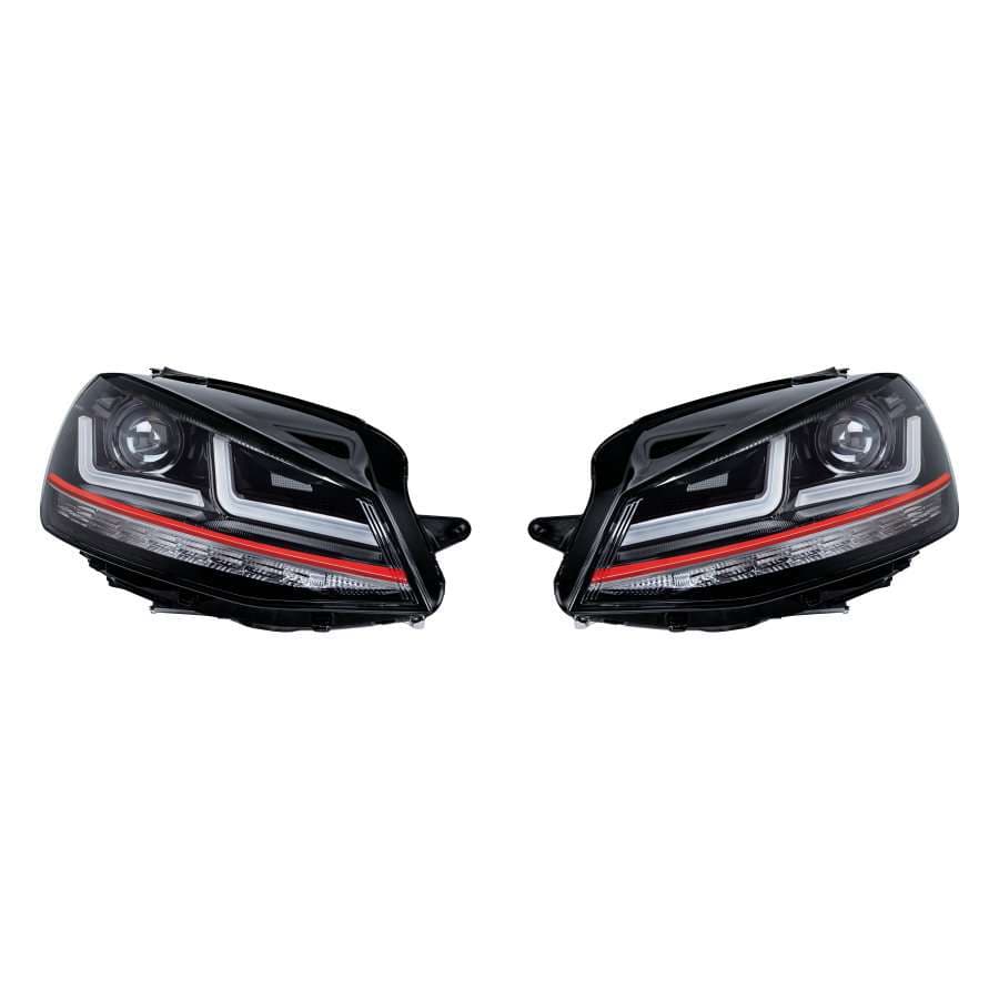 OSRAM LEDriving® Golf VII LED Scheinwerfer, GTI Edition als Halogenersatz OSRAM