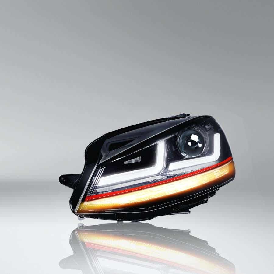 OSRAM LEDriving® Golf VII LED Scheinwerfer, GTI Edition als Halogenersatz OSRAM