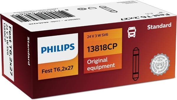 3W 24V SV6 27mm Soffitte 1 St. Philips
