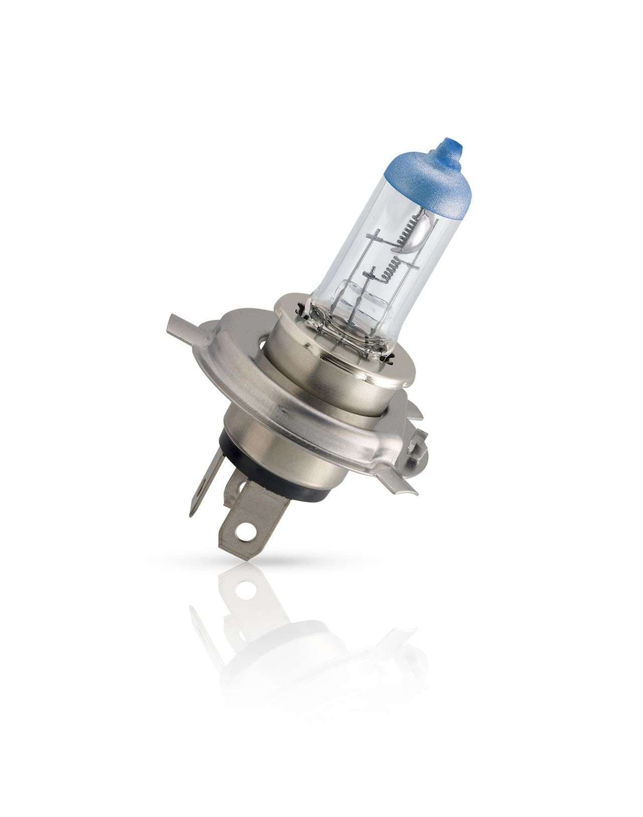 H4 24V 75/70W P43T 24V Halogen MasterDuty BlueVision 1 St. Philips