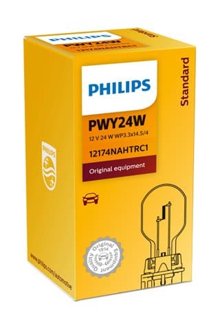 PWY24W NAHTR 12V 24W 1 St. Philips