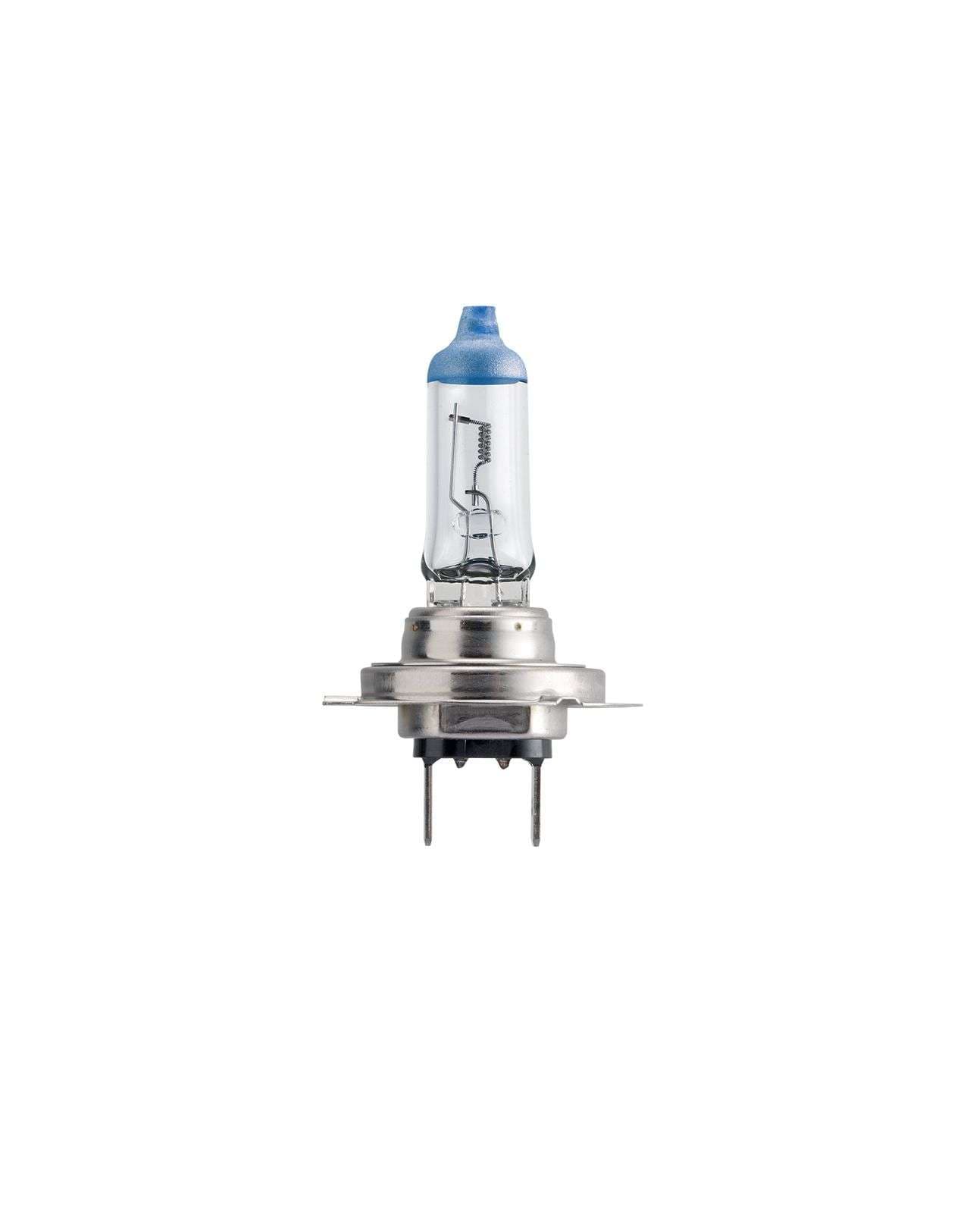 H7 24V 70W PX26d Halogen MasterDuty BlueVision 1 St. Philips