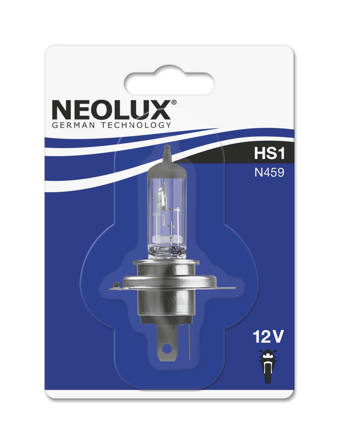 HS1 12V 35/35W PX43T Standard N459-01B 1 St. NEOLUX