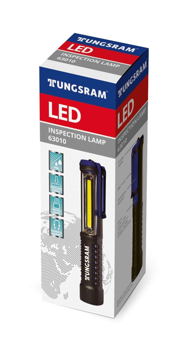 12V Inspection lamps 5700K Tungsram