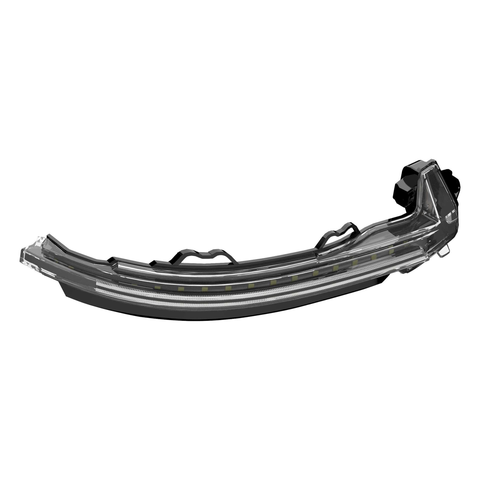 LEDRiving® Dynamische LED Spiegelblinker Audi A4 B9, Audi A5 F5 - Black Edition OSRAM
