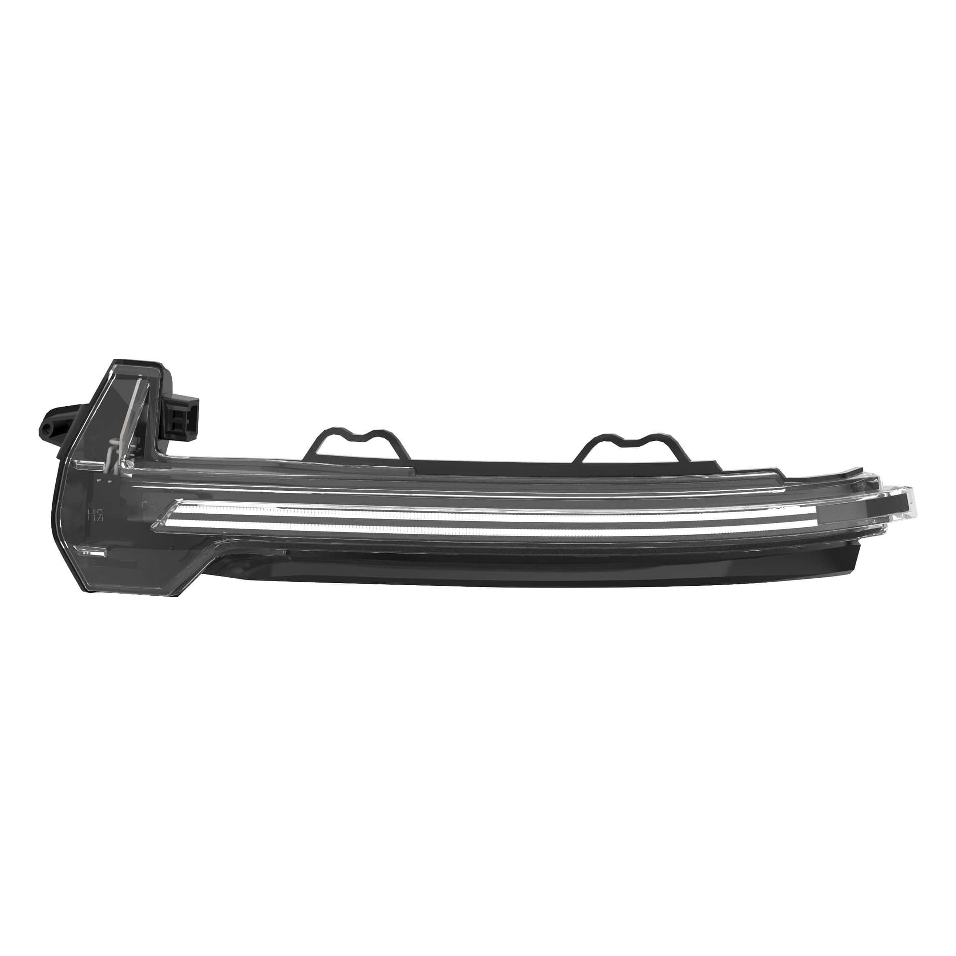 LEDRiving® Dynamische LED Spiegelblinker Audi A4 B9, Audi A5 F5 - Black Edition OSRAM