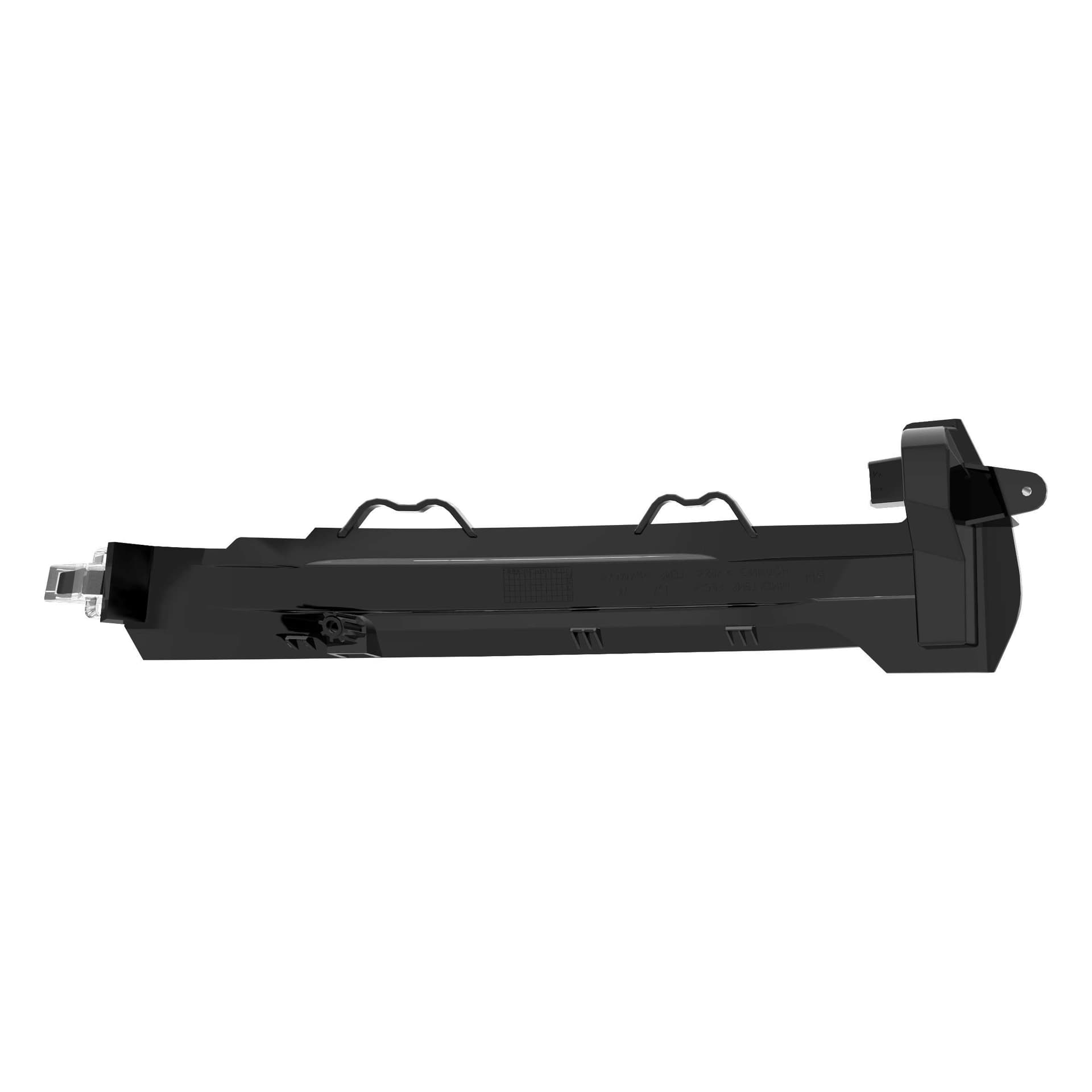 LEDRiving® Dynamische LED Spiegelblinker Audi A4 B9, Audi A5 F5 - Black Edition OSRAM