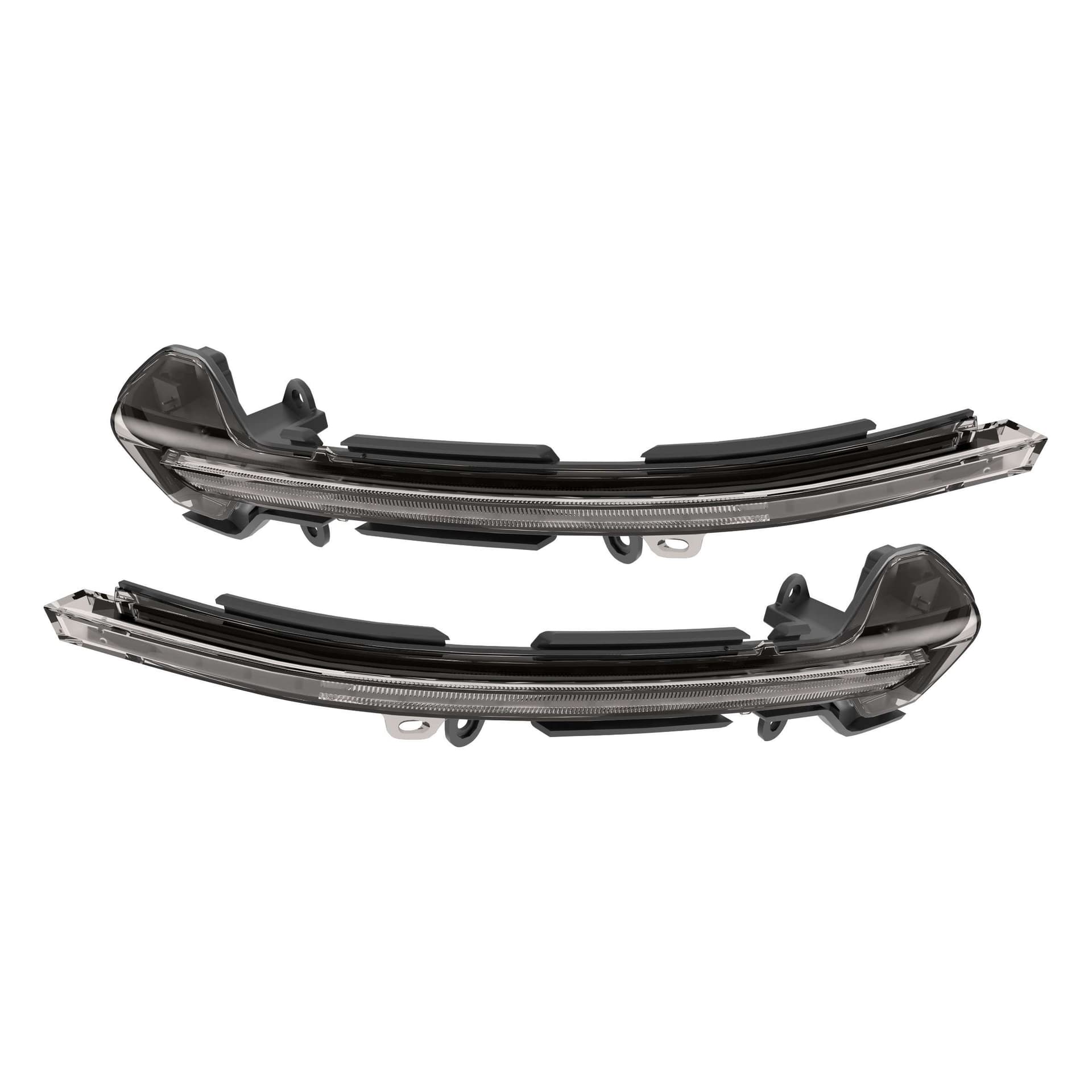 LEDRiving® Dynamische LED Spiegelblinker Seat Leon 5F, Ibiza KJ, Arona KJ - Black Edition OSRAM