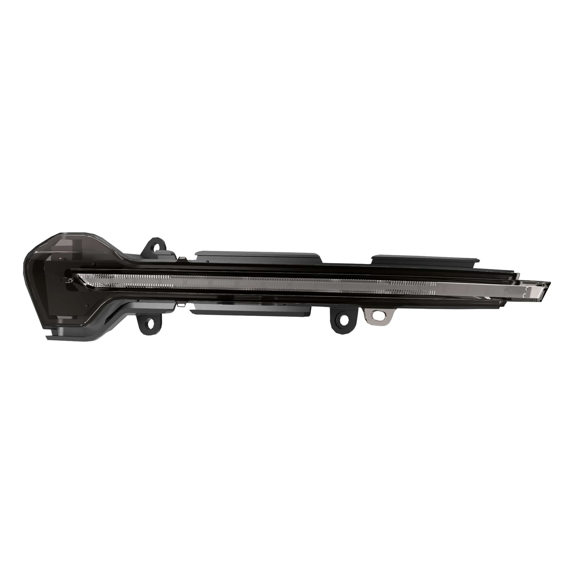 LEDRiving® Dynamische LED Spiegelblinker Seat Leon 5F, Ibiza KJ, Arona KJ - Black Edition OSRAM