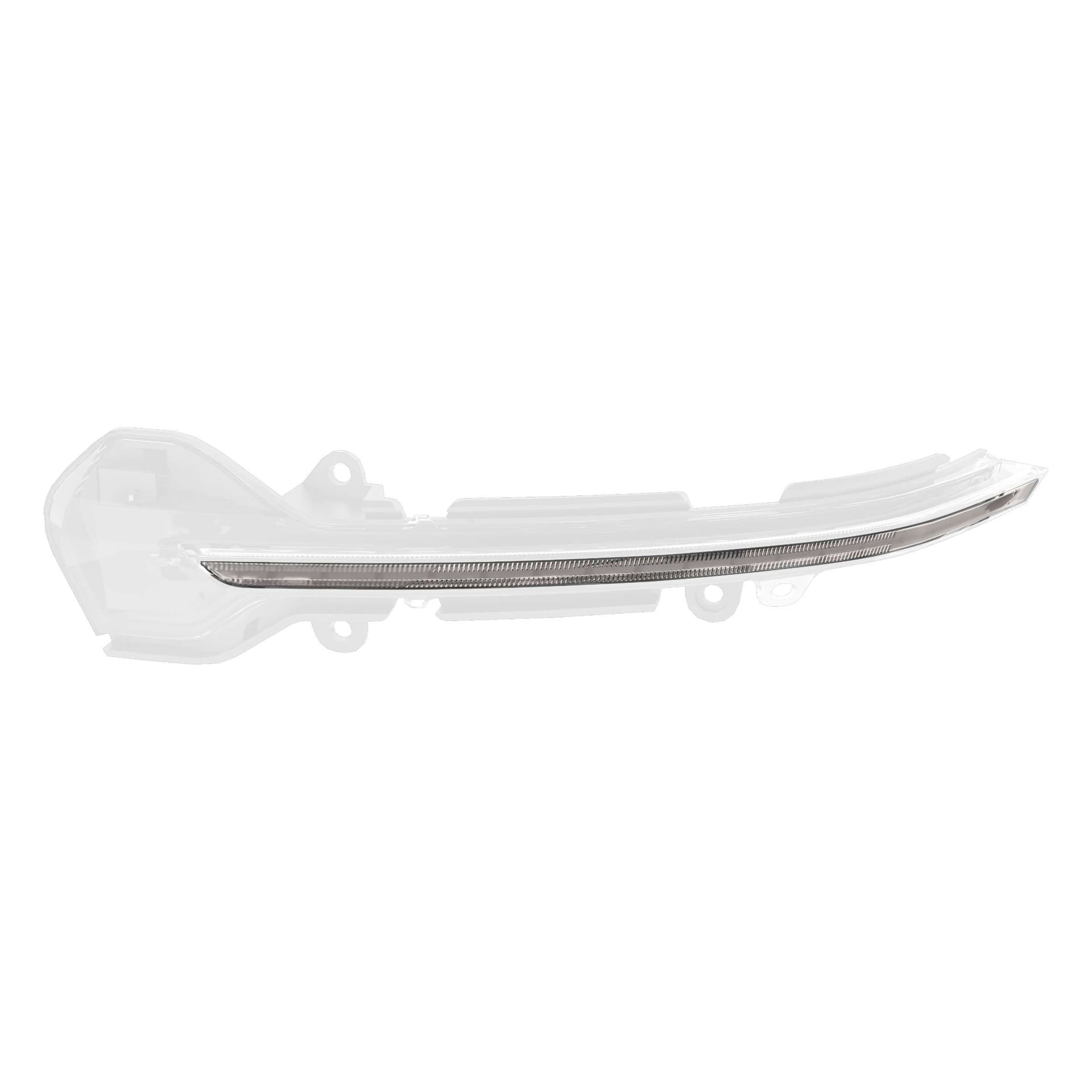 LEDRiving® Dynamische LED Spiegelblinker Seat Leon 5F, Ibiza KJ, Arona KJ - Black Edition OSRAM