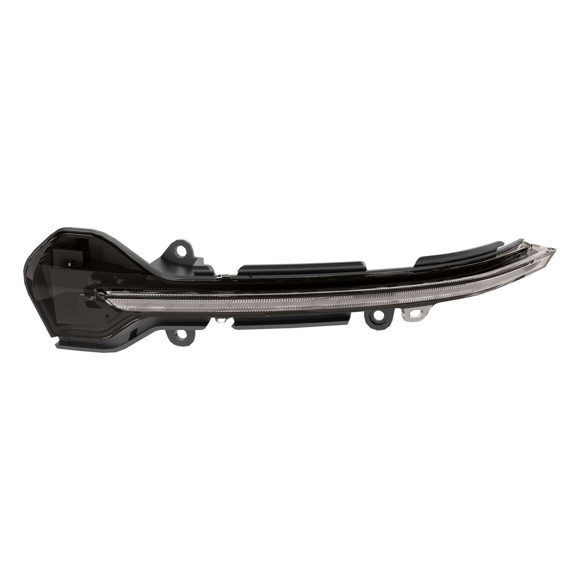 LEDRiving® Dynamische LED Spiegelblinker Seat Leon 5F, Ibiza KJ, Arona KJ - Black Edition OSRAM