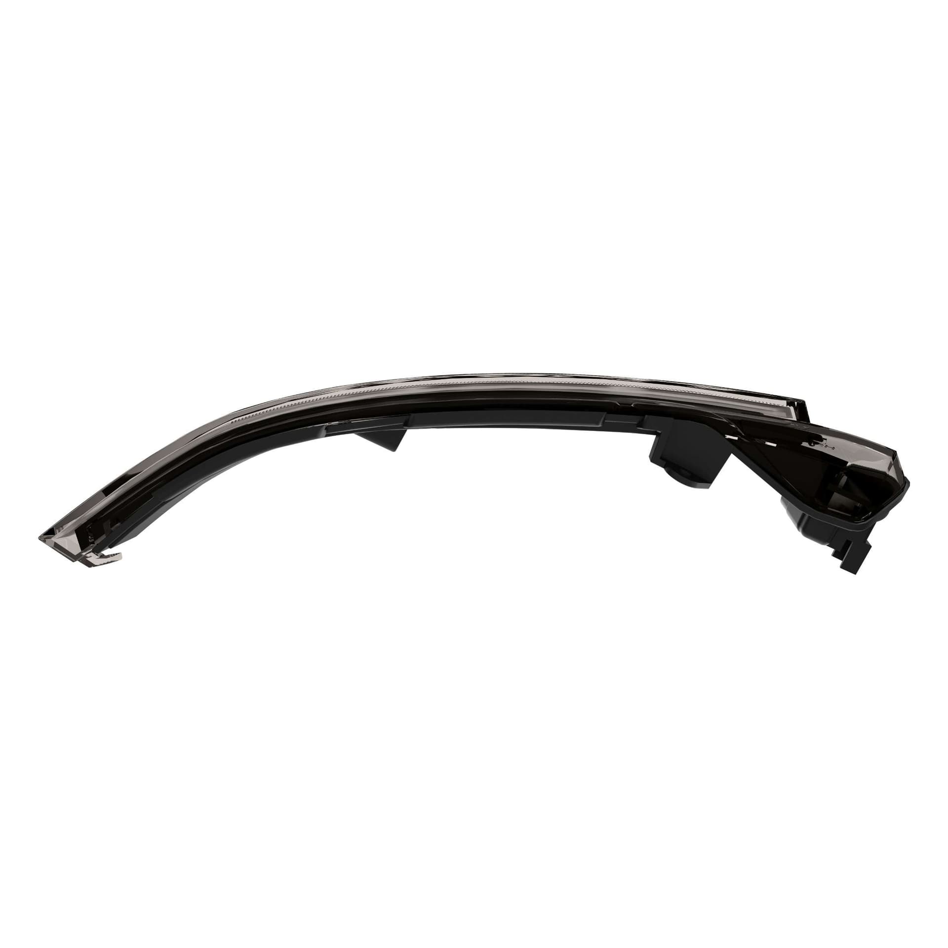 LEDRiving® Dynamische LED Spiegelblinker Seat Leon 5F, Ibiza KJ, Arona KJ - Black Edition OSRAM