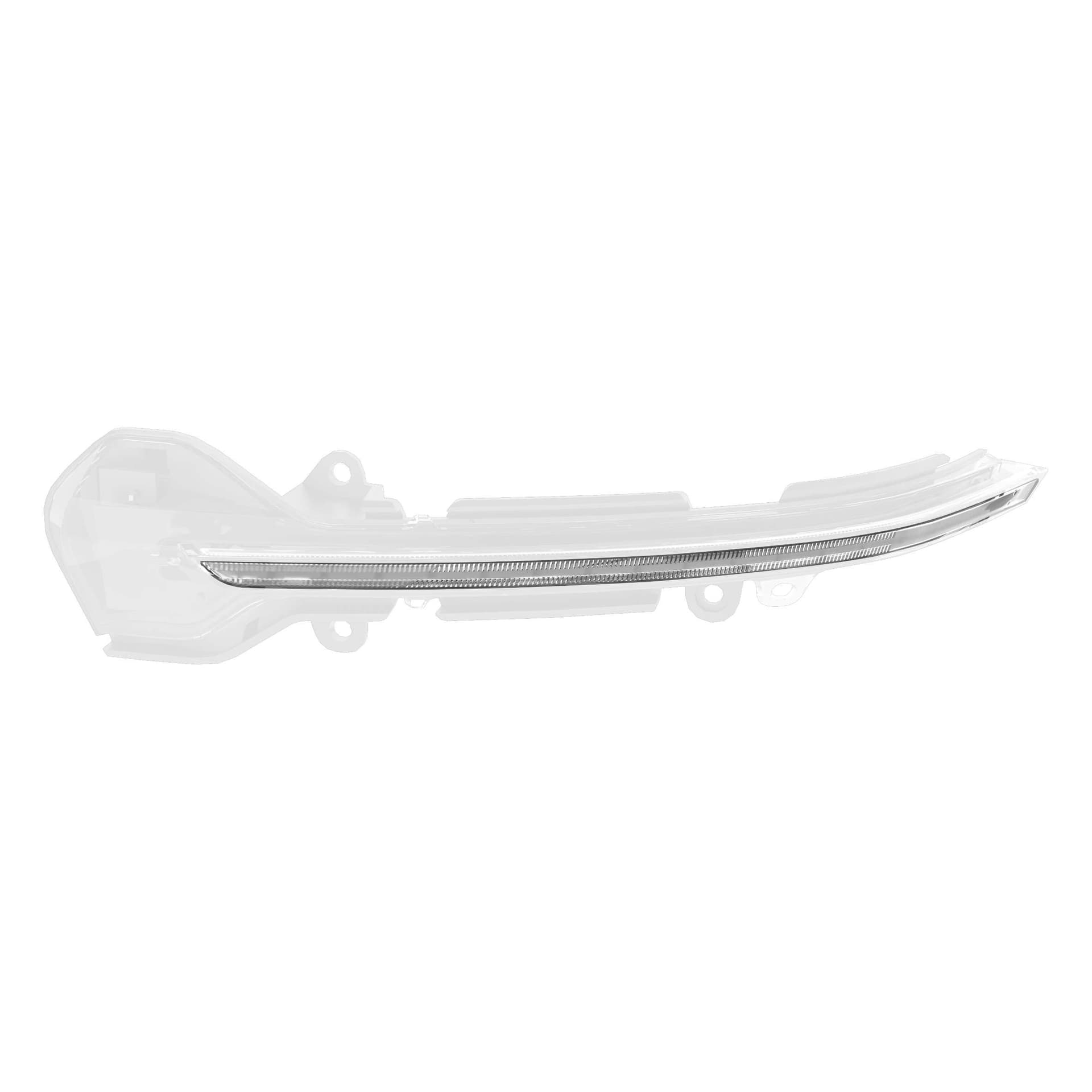 LEDRiving® Dynamische LED Spiegelblinker Seat Leon 5F, Ibiza KJ, Arona KJ - White Edition OSRAM