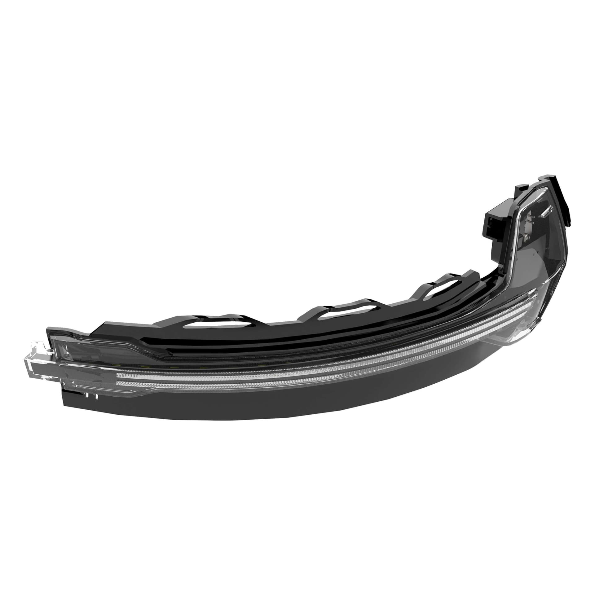 LEDRiving® Dynamische LED Spiegelblinker AUDI A3 8V - Black Edition OSRAM