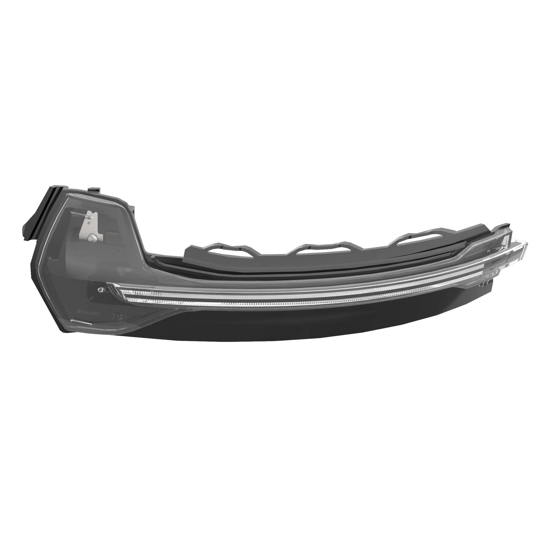 LEDRiving® Dynamische LED Spiegelblinker AUDI A3 8V - Black Edition OSRAM