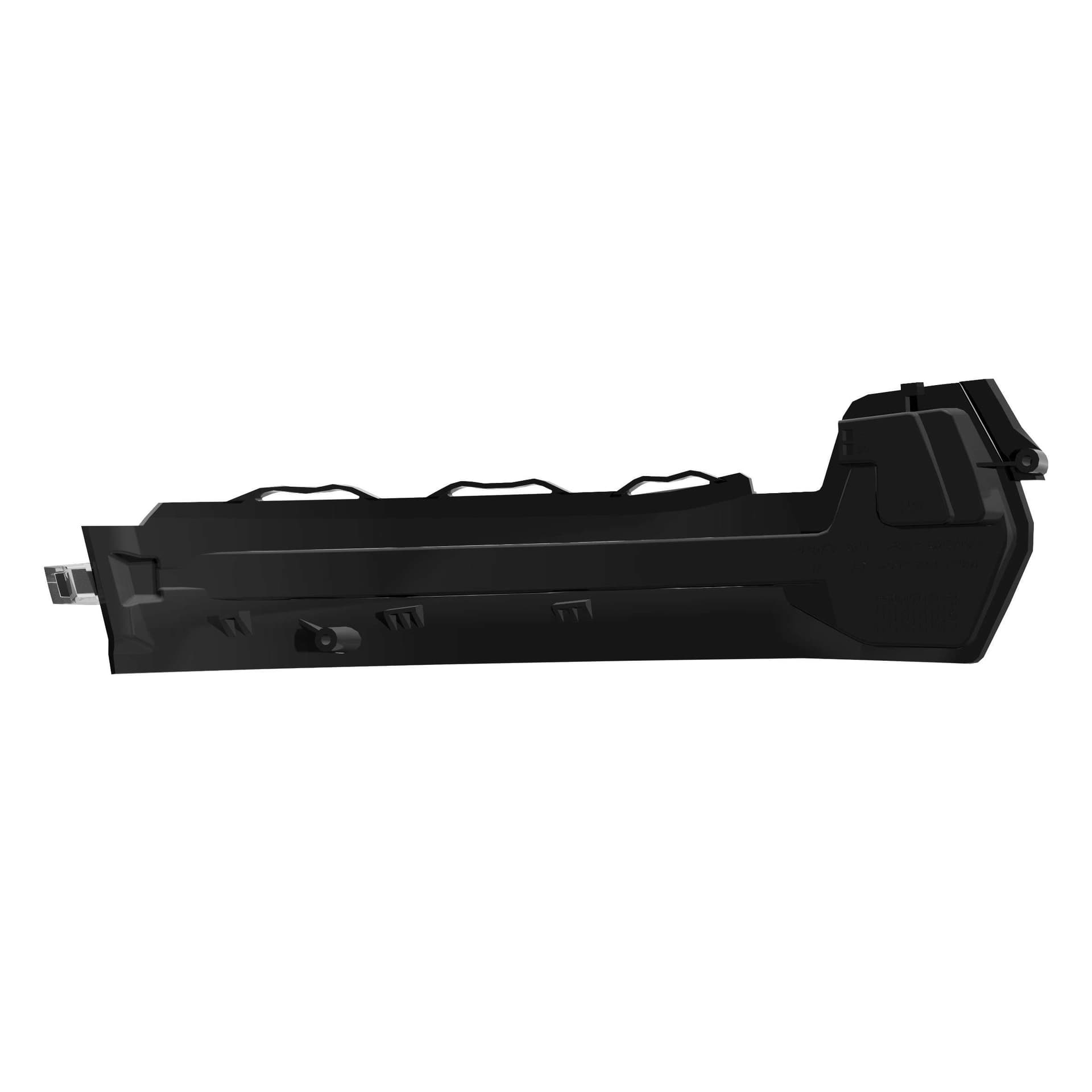 LEDRiving® Dynamische LED Spiegelblinker AUDI A3 8V - Black Edition OSRAM