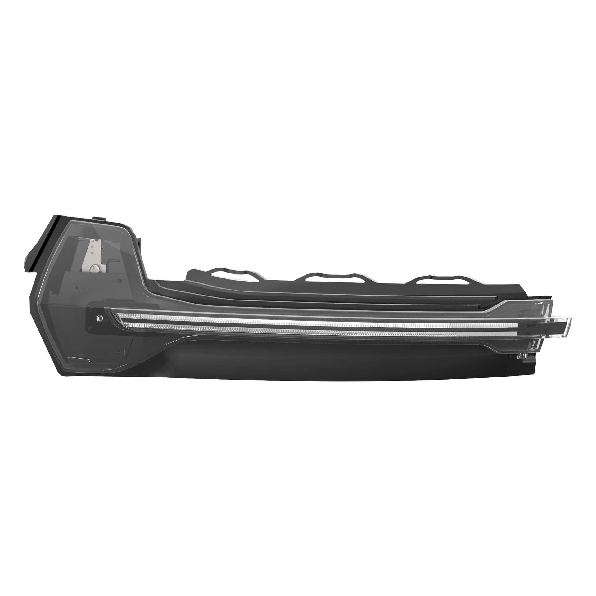LEDRiving® Dynamische LED Spiegelblinker AUDI A3 8V - Black Edition OSRAM