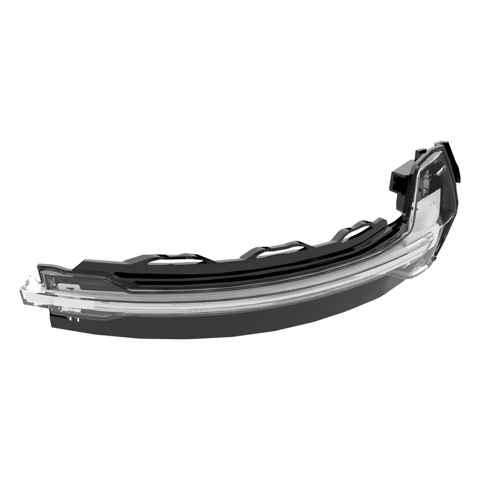LEDRiving® Dynamische LED Spiegelblinker AUDI A3 8V - White Edition OSRAM