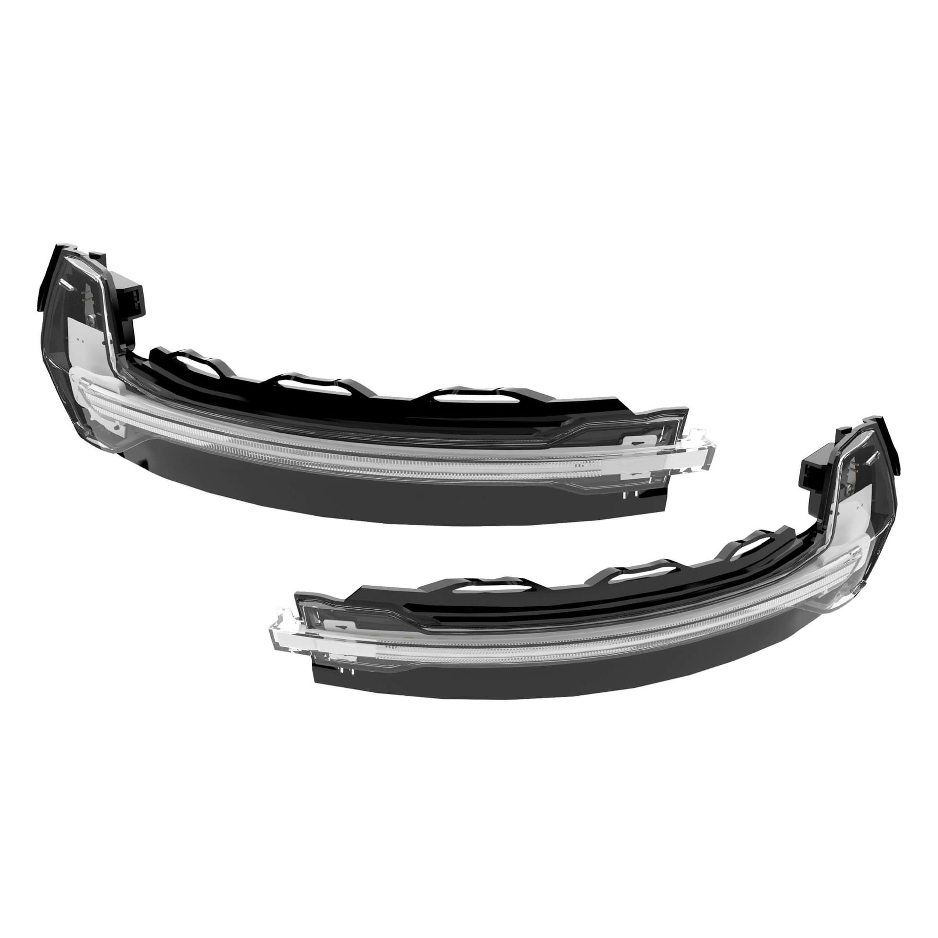 LEDRiving® Dynamische LED Spiegelblinker AUDI A3 8V - White Edition OSRAM