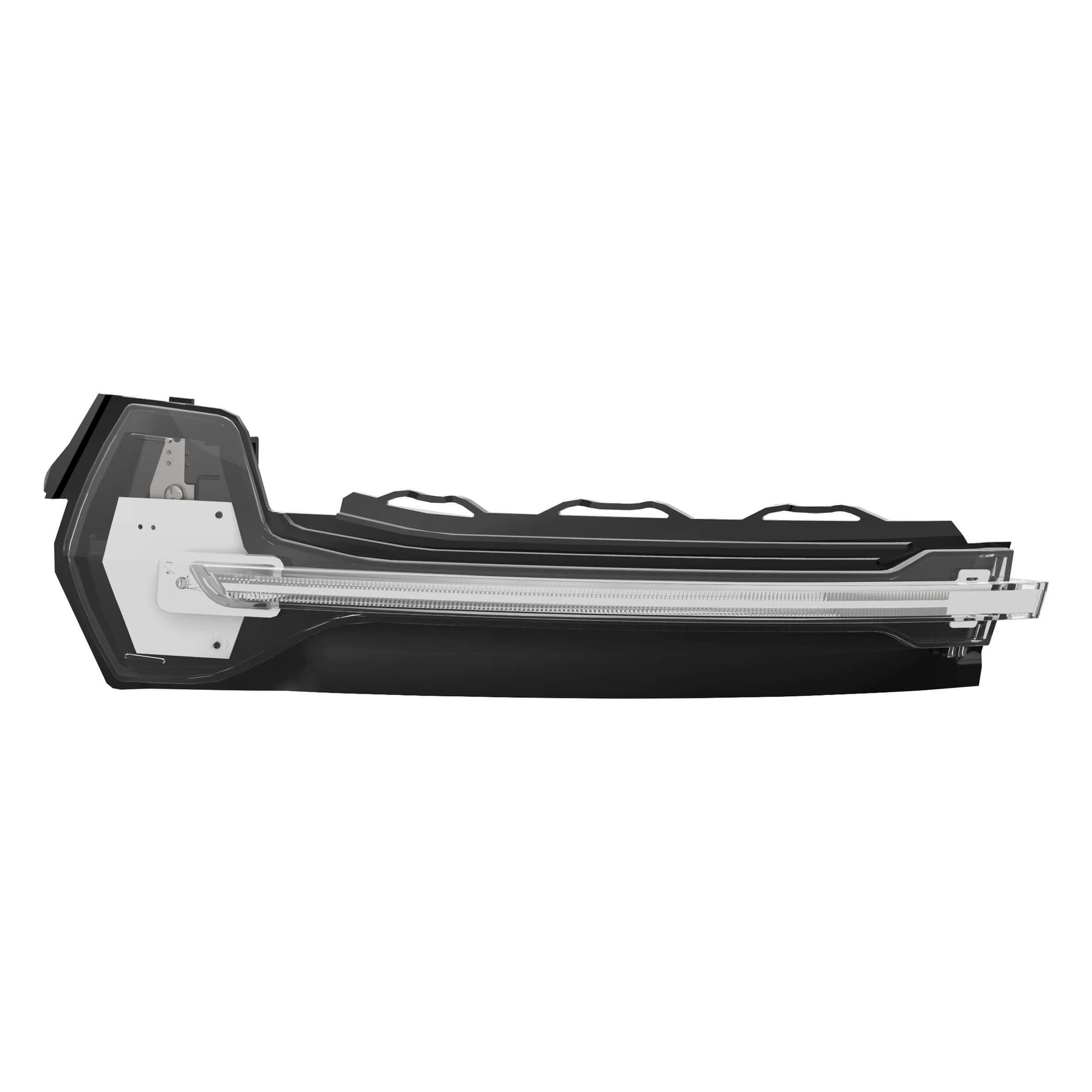 LEDRiving® Dynamische LED Spiegelblinker AUDI A3 8V - White Edition OSRAM